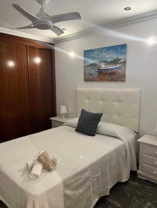Apartamento En La Nogalera Torremolinos Kültér fotó