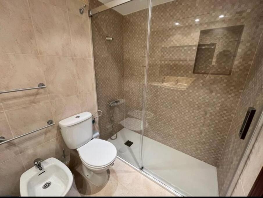 Apartamento En La Nogalera Torremolinos Kültér fotó
