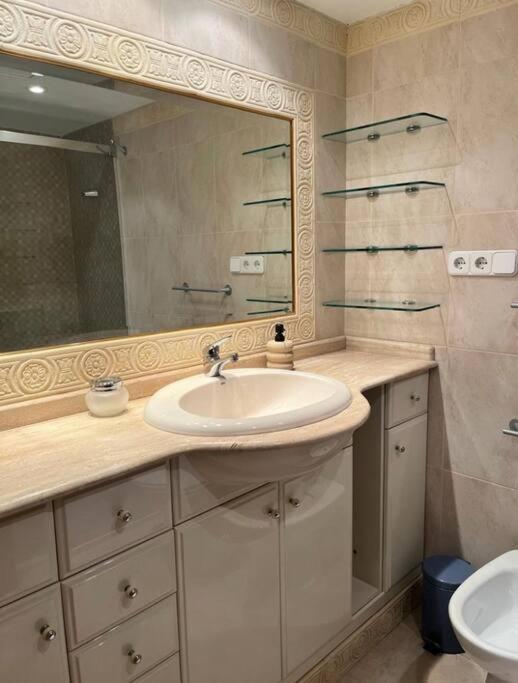 Apartamento En La Nogalera Torremolinos Kültér fotó