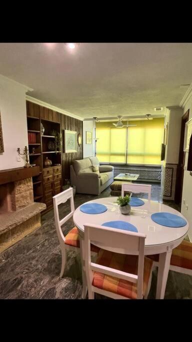 Apartamento En La Nogalera Torremolinos Kültér fotó