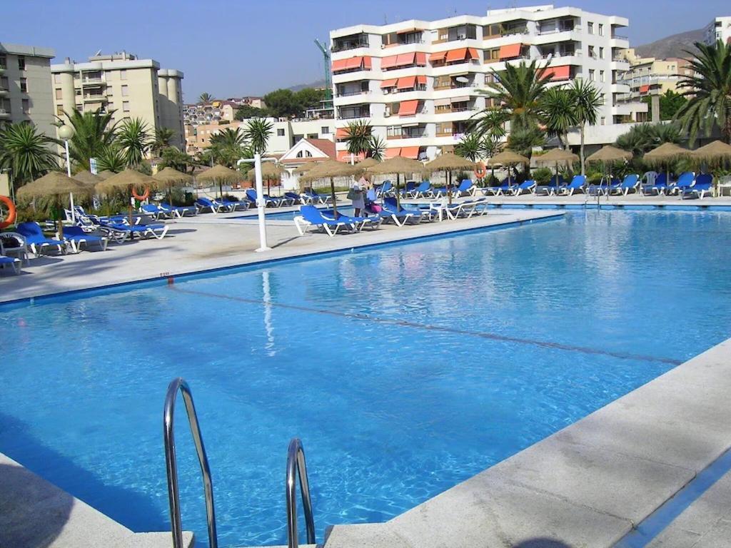 Apartamento En La Nogalera Torremolinos Kültér fotó